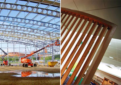 Construction and Interiors